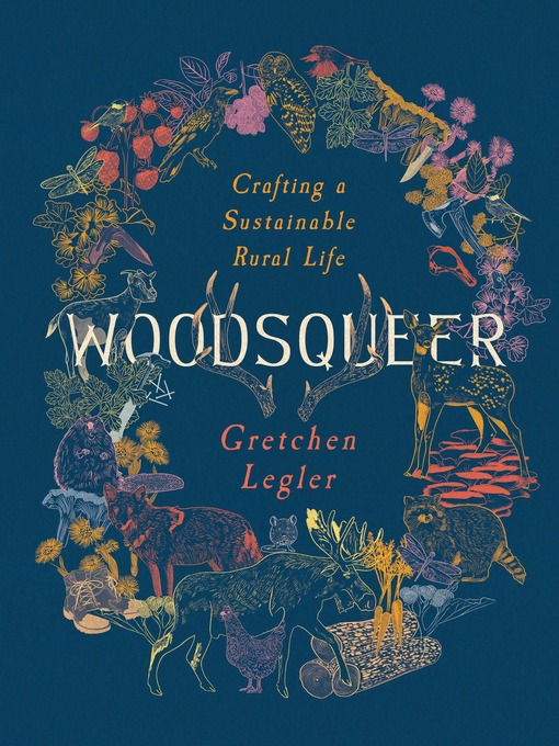 Title details for Woodsqueer by Gretchen Legler - Available